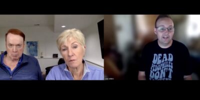 Cody LeBlanc discusses Hunter Rivera on Chuck & Julie, May 19, 2026