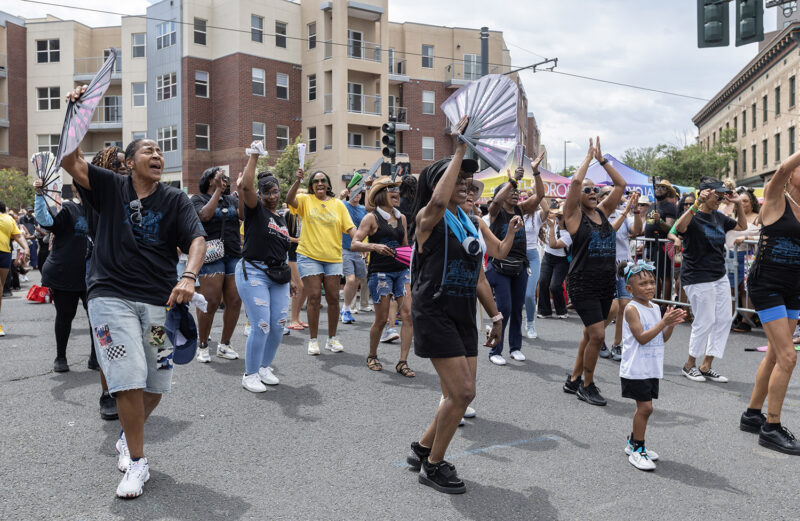 PHOTOS: Denver’s Juneteenth Parade