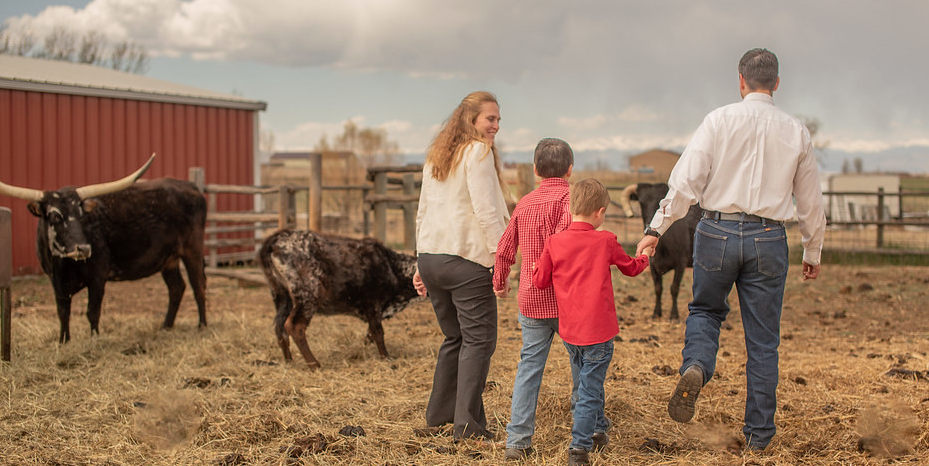 Did Gabe Evans Vote To Undermine Medicaid After Using It As a Life Saver for His Own Family?