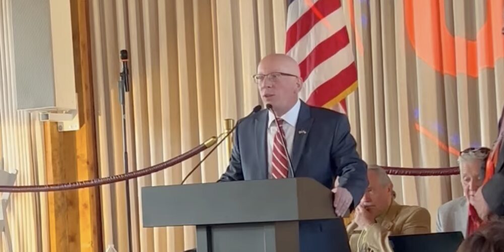 Colorado Republicans Elect Leader Who Called Trump a 'Nutcase'