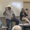 Danielle Lammon & Darryl Gibbs, Arapahoe County GOP primary debate for SD27, 5/30/26