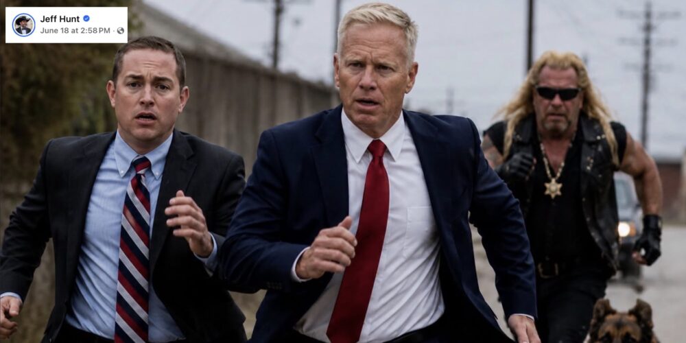 Top Republicans To Join Election Deniers and Felons in Douglas County This Weekend