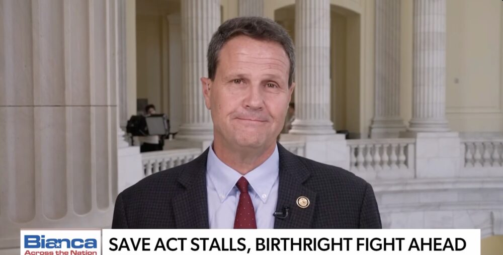 Colorado Congressman 'Very Disappointed' Supreme Court Upheld Birthright Citizenship