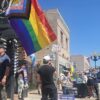 Drip Cafe LGBT Rights Protest, June 11, 2026