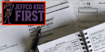 Jeffco Kids First 990 Tax Filing