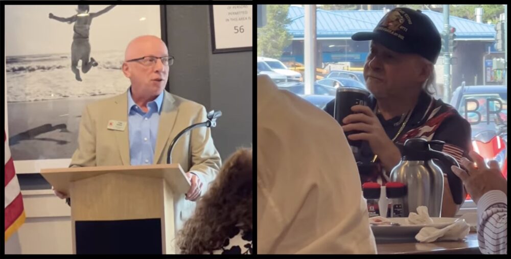 Colorado GOP Chair Says Party Officials Should Support Marx or Resign