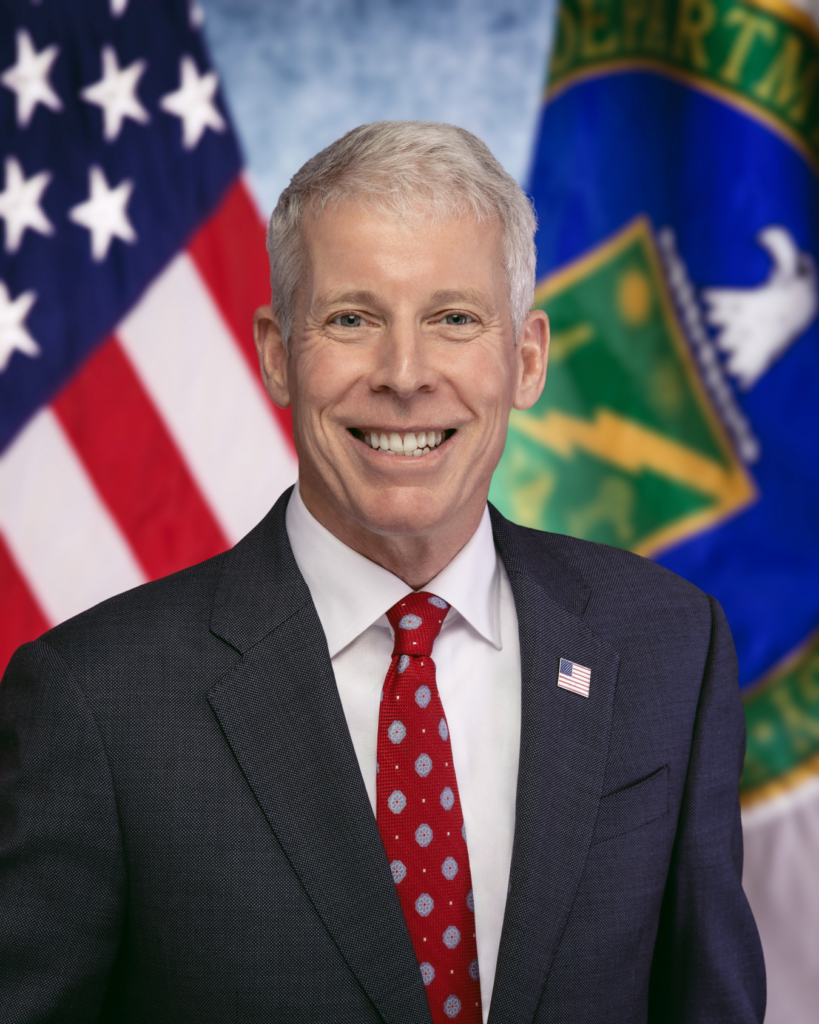 Energy Secretary Chris Wright. Photo: Dept. of Energy official portrait