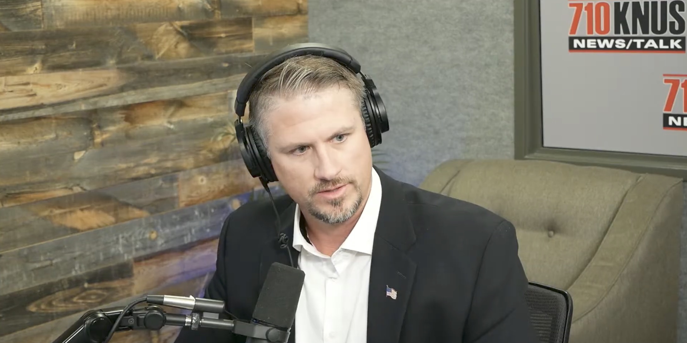 Jake Bockenfeld, Republican candidate for Douglas County commissioner.