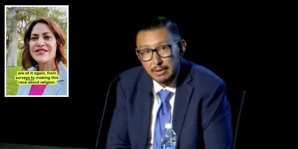 Statehouse Candidate Says Race ‘Isn’t About Religion,’ But Doesn’t Deny Founding Role in Forging Pueblo